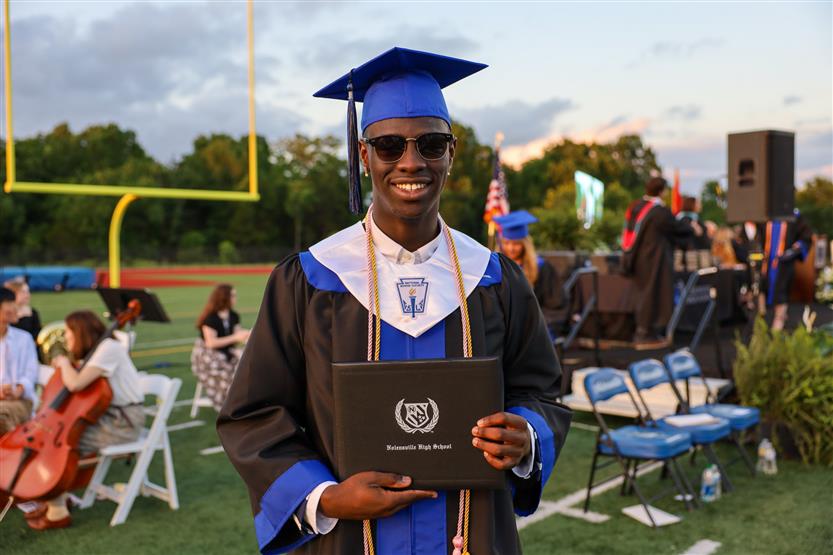 Seniors graduate from Nolensville High